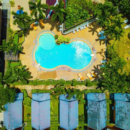 Diamond Cave Resort Railay Beach Exteriör bild