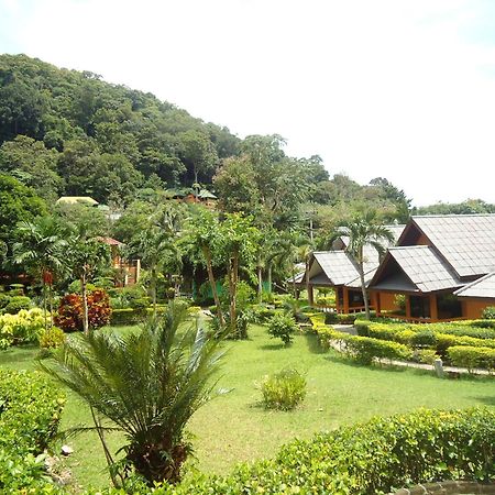 Diamond Cave Resort Railay Beach Exteriör bild