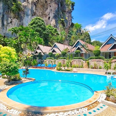 Diamond Cave Resort Railay Beach Exteriör bild