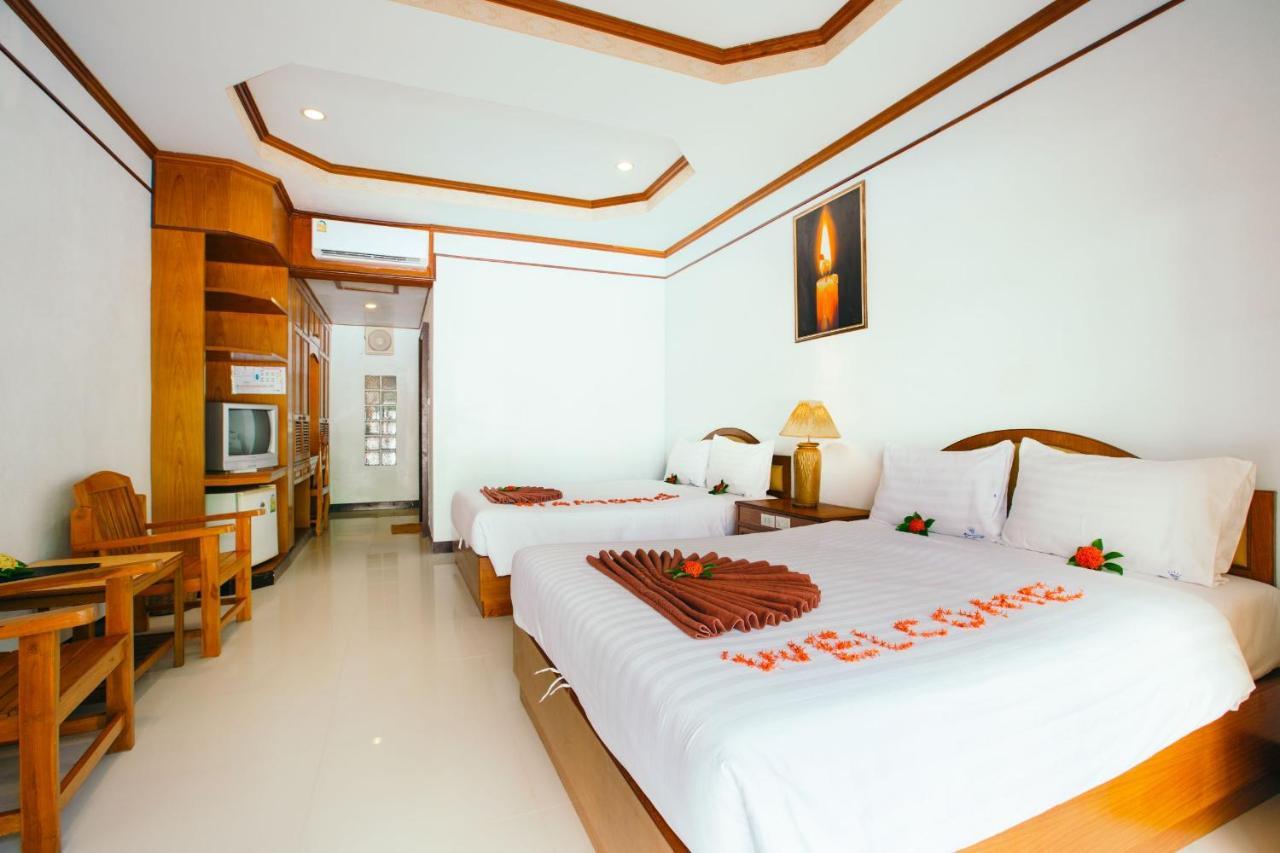 Diamond Cave Resort Railay Beach Exteriör bild