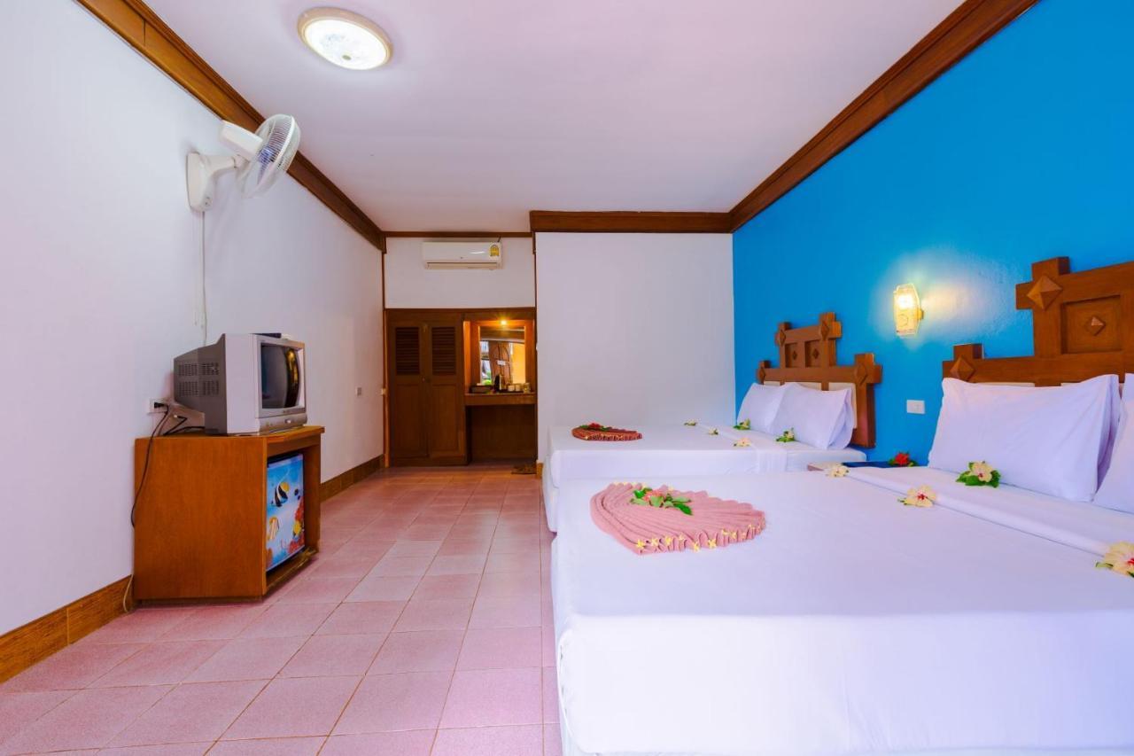 Diamond Cave Resort Railay Beach Exteriör bild