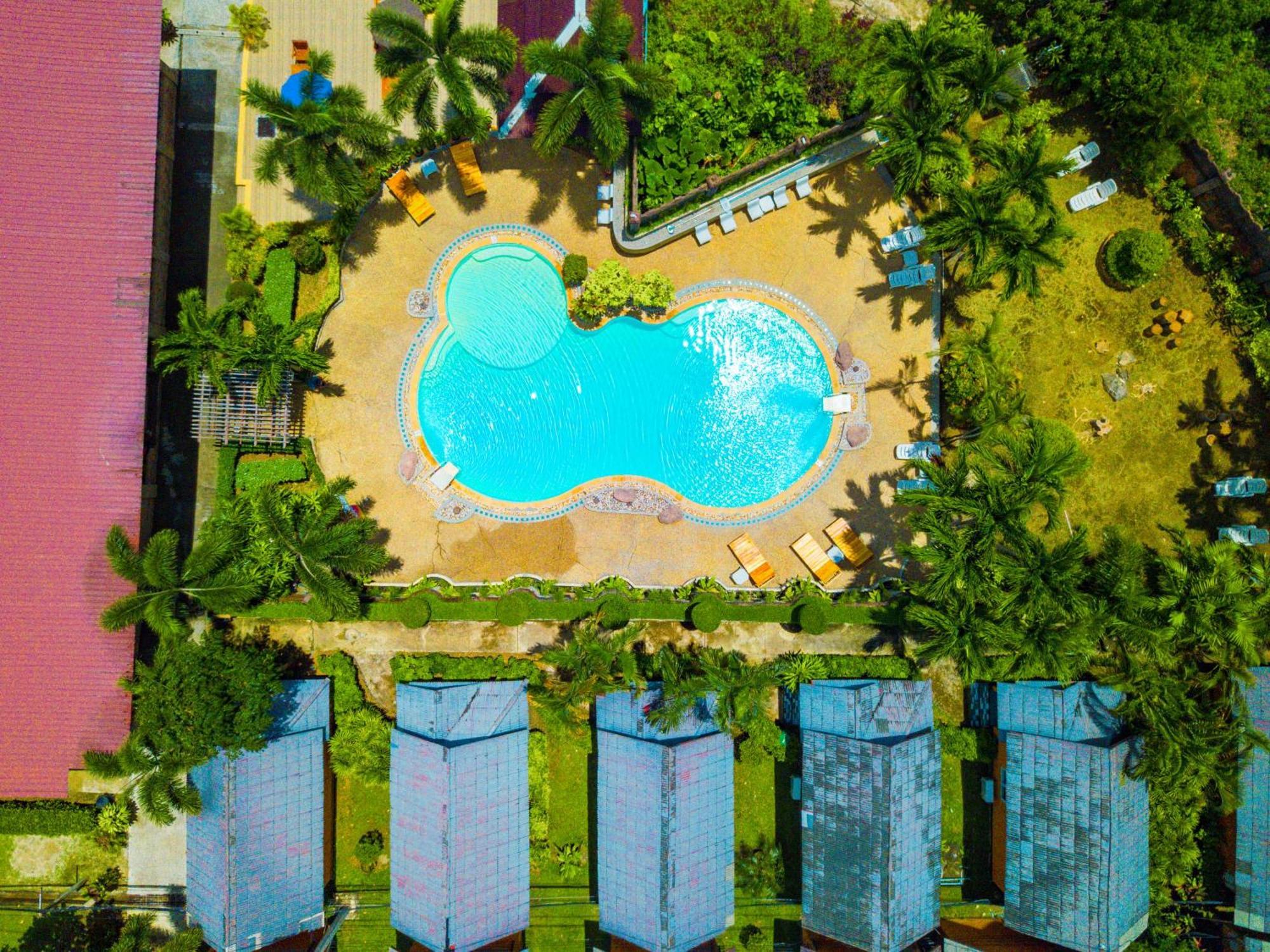 Diamond Cave Resort Railay Beach Exteriör bild
