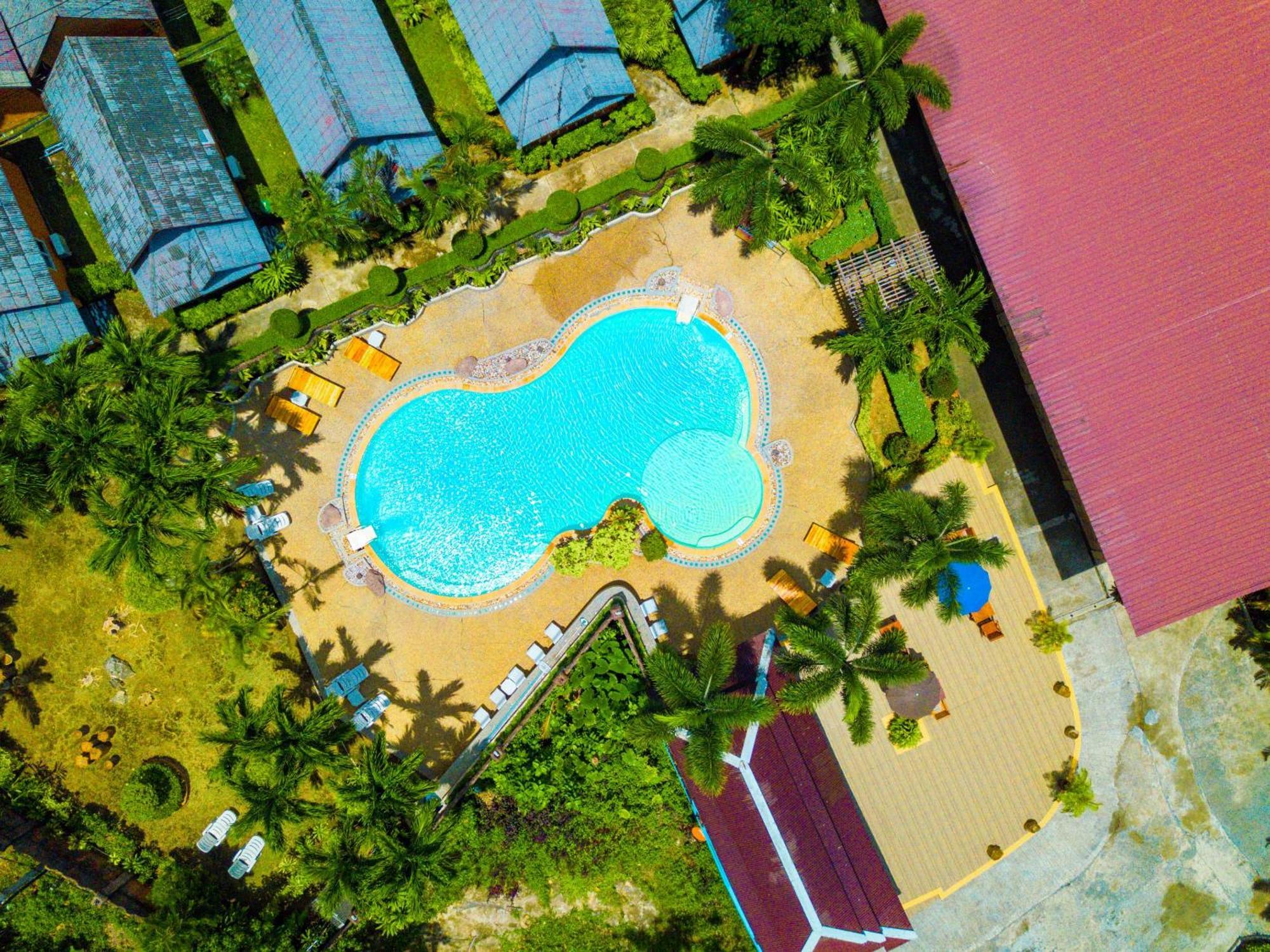 Diamond Cave Resort Railay Beach Exteriör bild