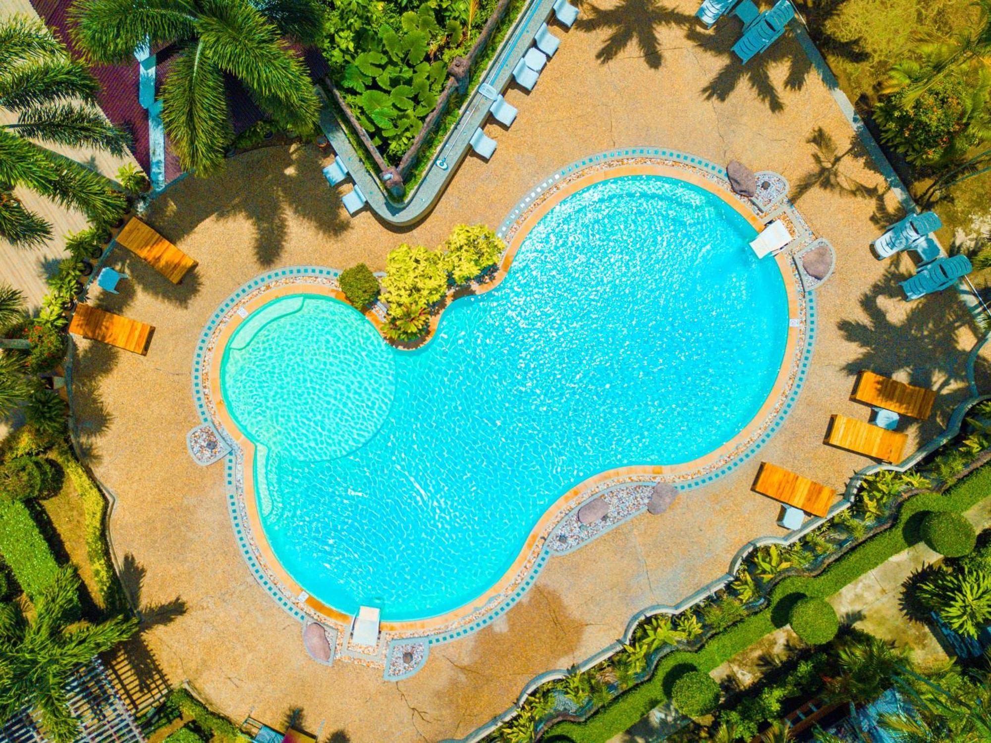 Diamond Cave Resort Railay Beach Exteriör bild