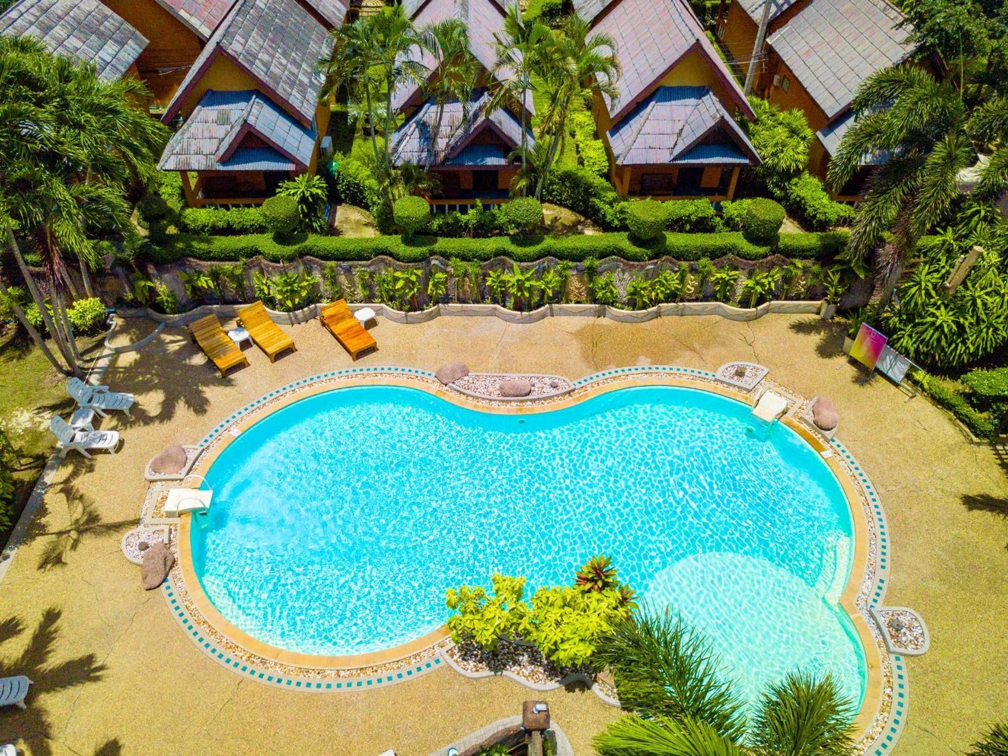 Diamond Cave Resort Railay Beach Exteriör bild