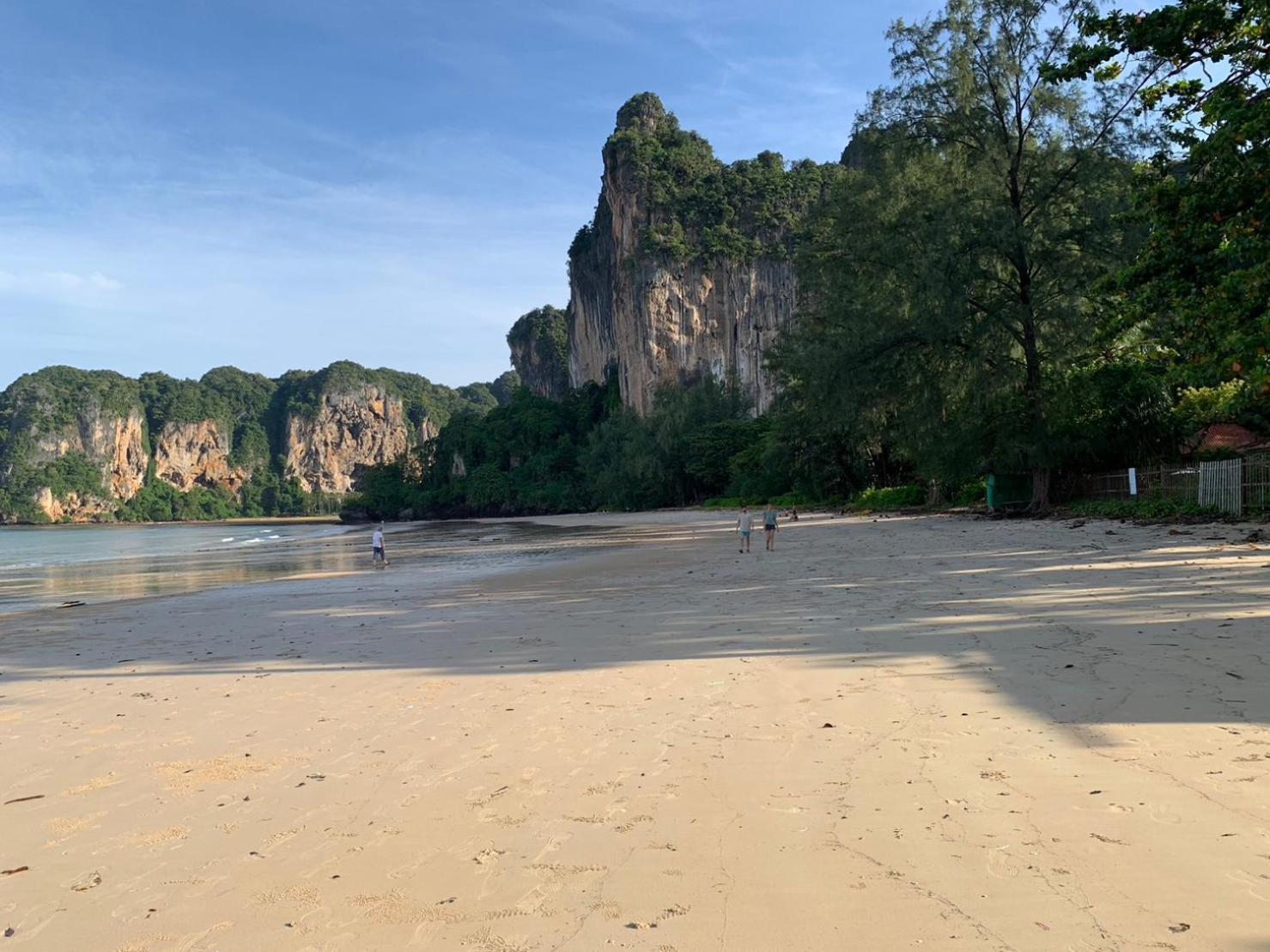 Diamond Cave Resort Railay Beach Exteriör bild