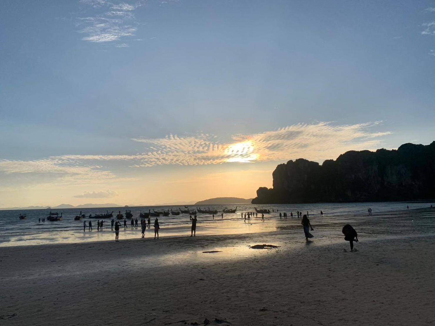 Diamond Cave Resort Railay Beach Exteriör bild
