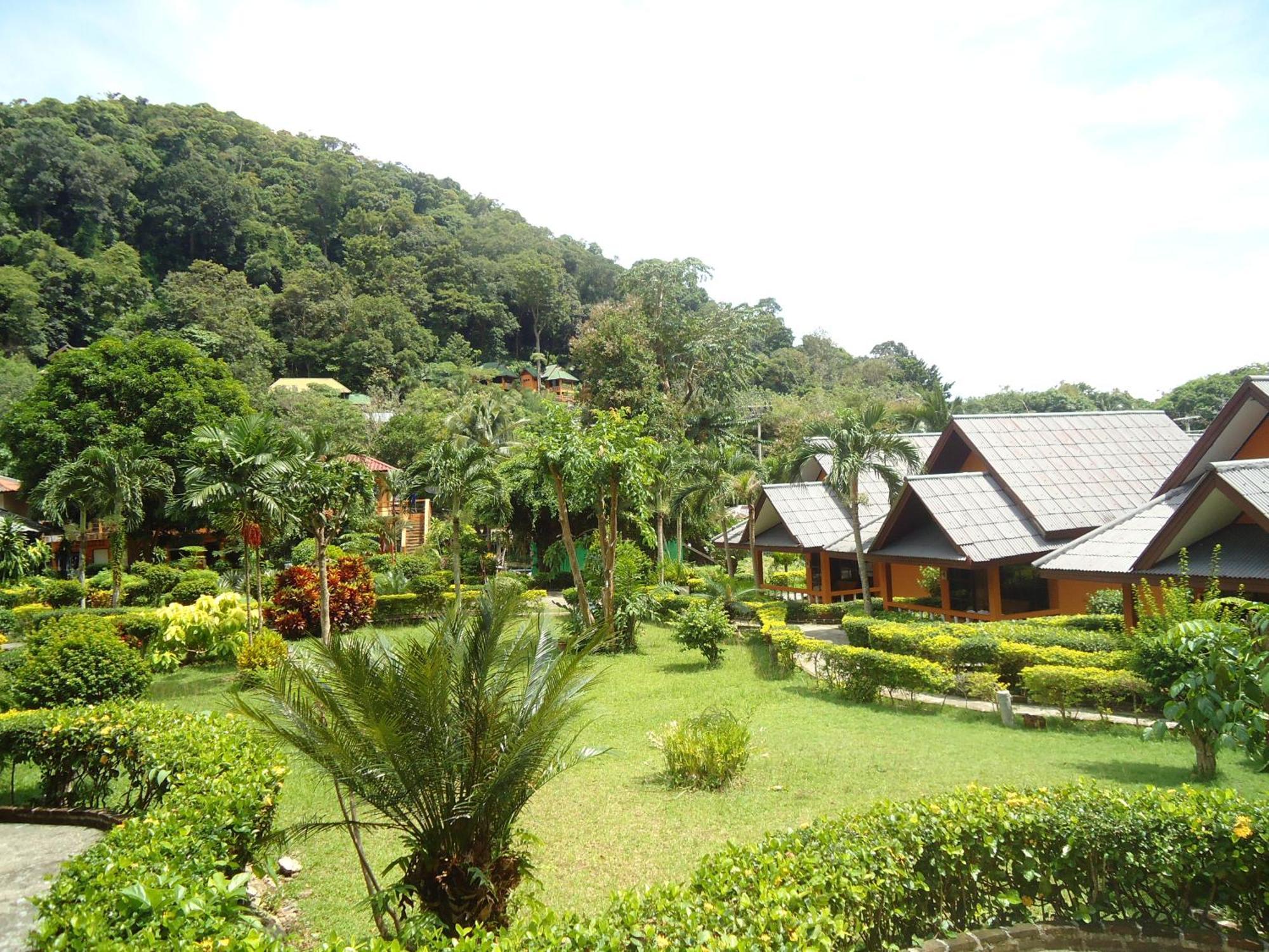 Diamond Cave Resort Railay Beach Exteriör bild