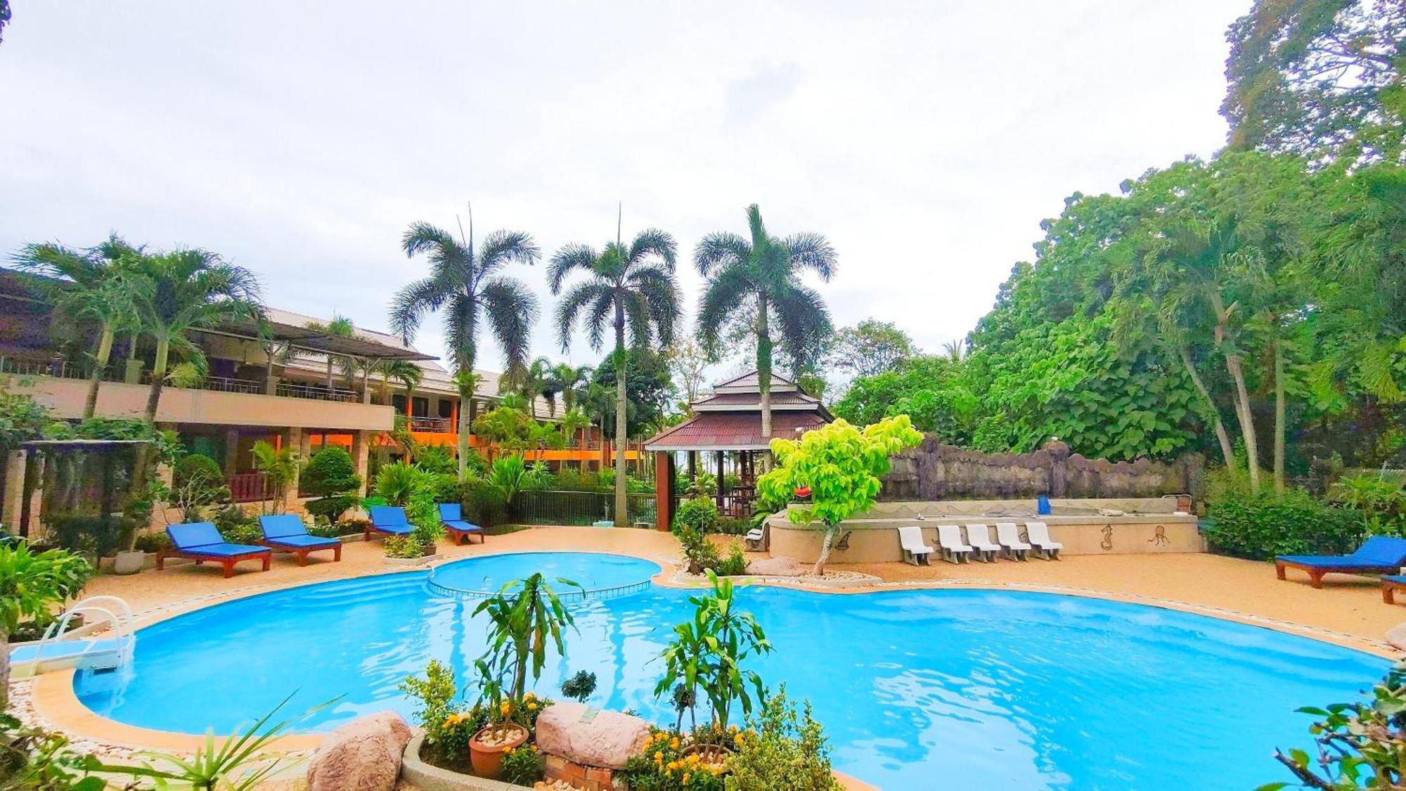 Diamond Cave Resort Railay Beach Exteriör bild